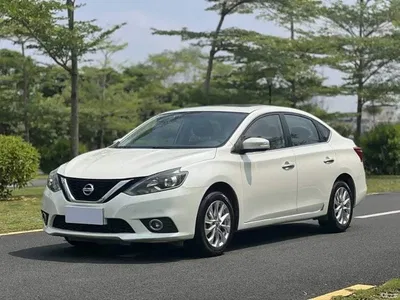 2016 Nissan Sylphy 1.6XV CVT Intelligent Premium, фото 2, лот 11227469