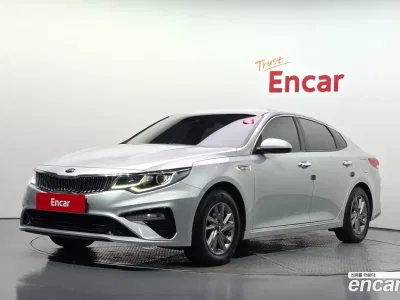 2020 Kia K5 2.0 LPI Rental Car, фото 1, лот 10406032