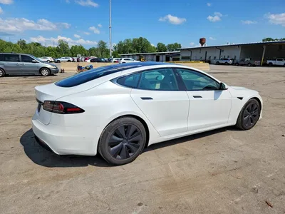 2023 TESLA MODEL S, фото 3, лот 10852198