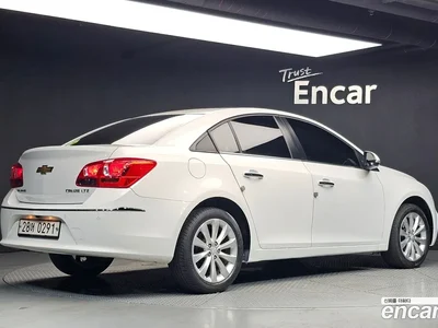 2016 Chevrolet Cruze 1.8 LTZ, фото 2, лот 10230084