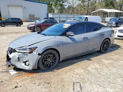 2019 NISSAN MAXIMA PLATINUM, фото 1, лот 10731839