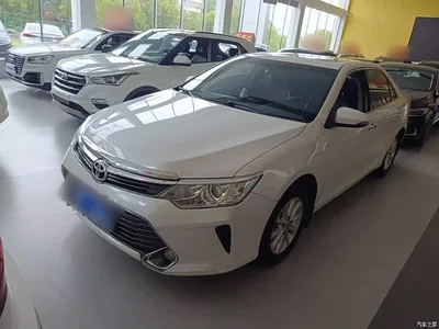 2015 Toyota Camry 2.0G Leading Edition, фото 1, лот 11511633