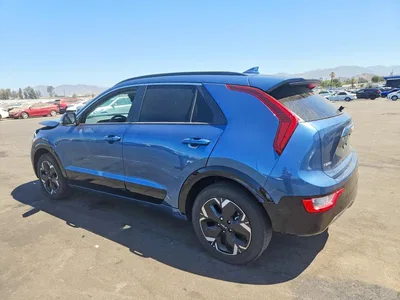 2025 KIA NIRO WIND, фото 2, лот 10600402