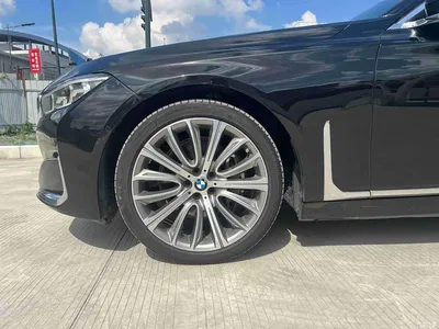 2019 BMW 7 Series Facelift 740Li Leading Luxury Package, фото 3, лот 11548500