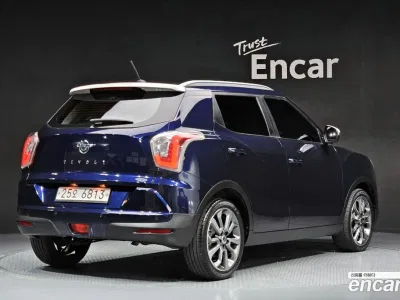 2015 Ssang Yong TIBOLI LX 2WD, фото 1, лот 10063421