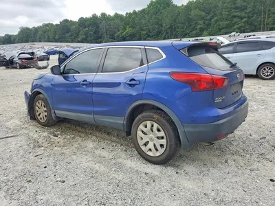 2017 NISSAN ROGUE SPORT S, фото 2, лот 10734962