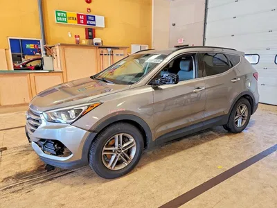 2017 HYUNDAI SANTA FE SPORT 2.4L, фото 1, лот 11589026