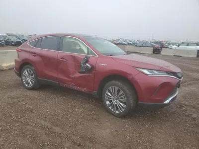 2021 TOYOTA VENZA LE, фото 4, лот 10493904