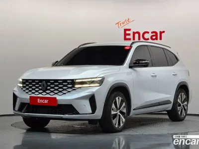 2025 Renault Grand Koleos 1.5 E-TECH Iconic 2WD, фото 1, лот 10521492