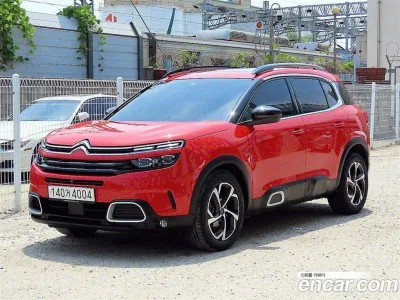 2019 Citroen-DS C5 Aircross 1.5 BlueHDi Feel, фото 2, лот 10119919