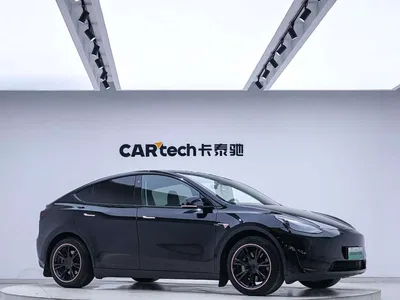 2022 Tesla Model Y Facelift Rear-Wheel Drive Version, фото 2, лот 10455216