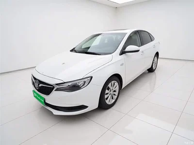 2021 Buick Excelle Facelift Exemplar 1.5L Auto Elite, фото 1, лот 10266223