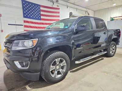 2019 CHEVROLET COLORADO Z71, фото 1, лот 10638566