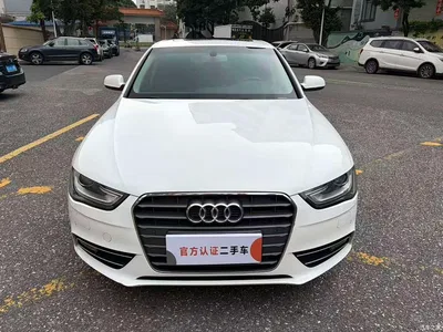 2015 Audi A4L 35 TFSI Auto Standard, фото 2, лот 10436889