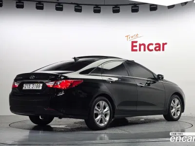 2011 Hyundai Sonata LPI Premier(Handicapped), фото 2, лот 10166379