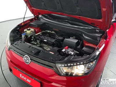 2016 Ssang Yong TIBOLI VX 2WD, фото 4, лот 10049619