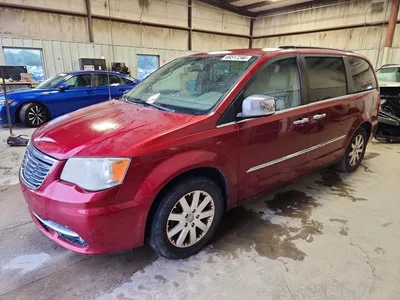 2012 CHRYSLER TOWN & COUNTRY TOURING L, фото 1, лот 10656444
