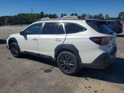 2024 SUBARU OUTBACK ONYX EDITION, фото 2, лот 11587700