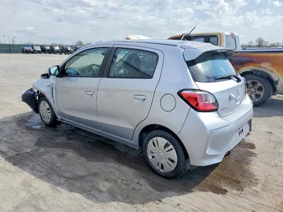 2024 MITSUBISHI MIRAGE ES, фото 2, лот 10870768