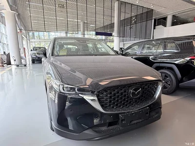2025 Mazda CX-5 2.0L Automatic 2WD Smart Style Pro, фото 2, лот 10327112