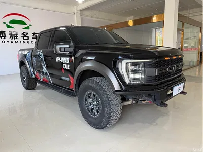 2022 Ford F-150 Raptor 3.5T Raptor, фото 2, лот 11582549