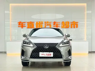 2020 Lexus RX Facelift 300 AWD Elegance Edition, фото 3, лот 10312208