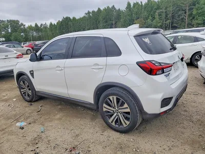 2020 MITSUBISHI OUTLANDER SPORT SE, фото 2, лот 11207633