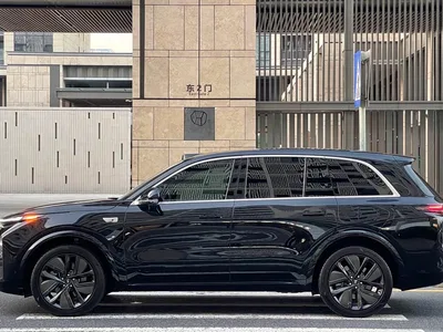 2023 Li Auto Li L8 Max, фото 4, лот 10902887