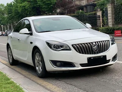 2014 Buick Regal 1.6T Fashion Technology Type, фото 3, лот 10276328