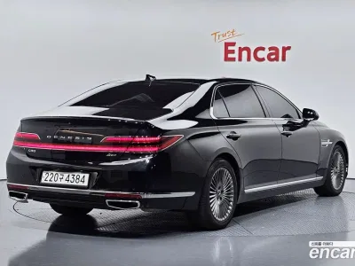 2021 Genesis G90 3.8 AWD, фото 1, лот 10051306