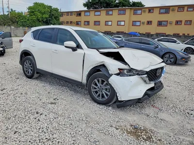 2022 MAZDA CX-5 PREFERRED, фото 4, лот 10844321