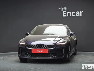 2018 Kia Stinger 2.0 Turbo 2WD, фото 3, лот 11470714