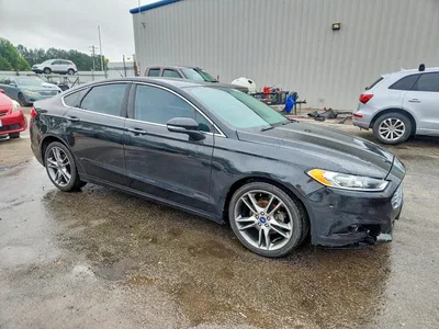 2013 FORD FUSION TITANIUM, фото 4, лот 10549005