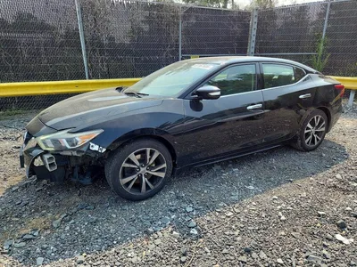 2017 NISSAN MAXIMA 3.5 SV, фото 1, лот 10738144
