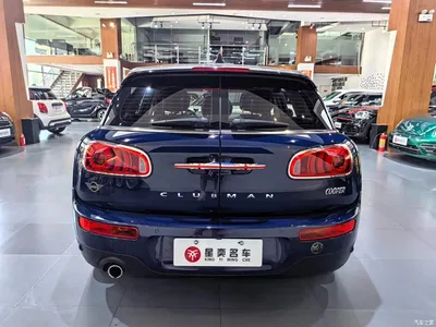 2018 MINI CLUBMAN 1.5T COOPER Artist, фото 4, лот 10331060