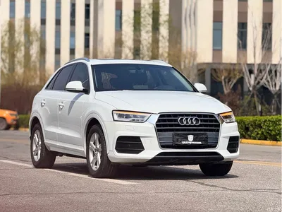 2018 Audi Q3 30th Anniversary Edition 35 TFSI Fashion, фото 3, лот 10465177