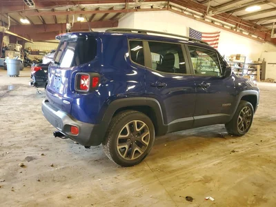 2016 JEEP RENEGADE LATITUDE, фото 3, лот 10783705