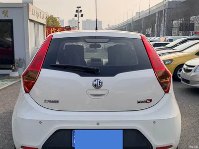 2016 MG 3 1.5L AMT Elite Edition, фото 3, лот 11169434