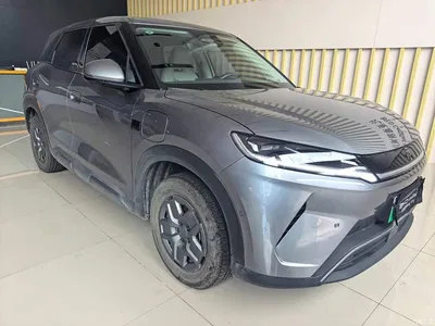 2025 BYD Yuan UP Smart Drive Edition 401KM Vitality Version, фото 3, лот 10292101