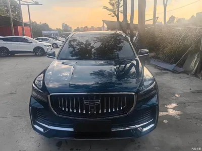 2021 Geely Xingyue L 2.0TD DCT EVO FWD Premium, фото 2, лот 10308552
