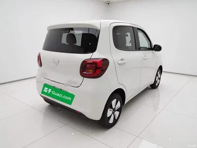 2025 Wuling Motors Hongguang MINIEV 4-Door Advanced, фото 4, лот 11460986