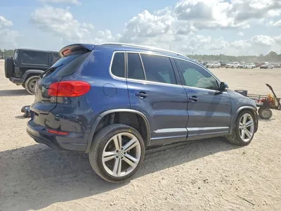 2016 VOLKSWAGEN TIGUAN S, фото 3, лот 10826434