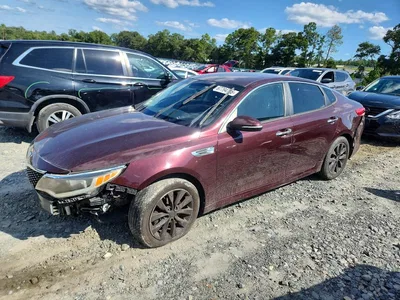 2017 KIA OPTIMA LX, фото 1, лот 10785605
