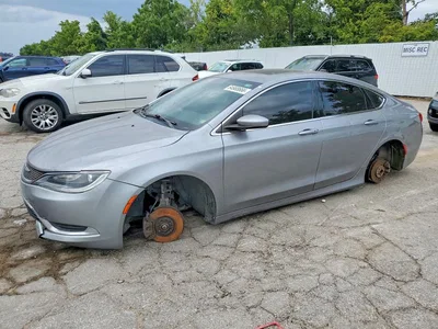 2015 CHRYSLER 200 LIMITED, фото 1, лот 10866654