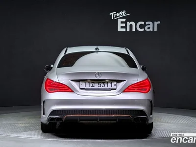 2015 Mercedes-Benz CLA-Class CLA45 AMG 4MATIC, фото 2, лот 10039016