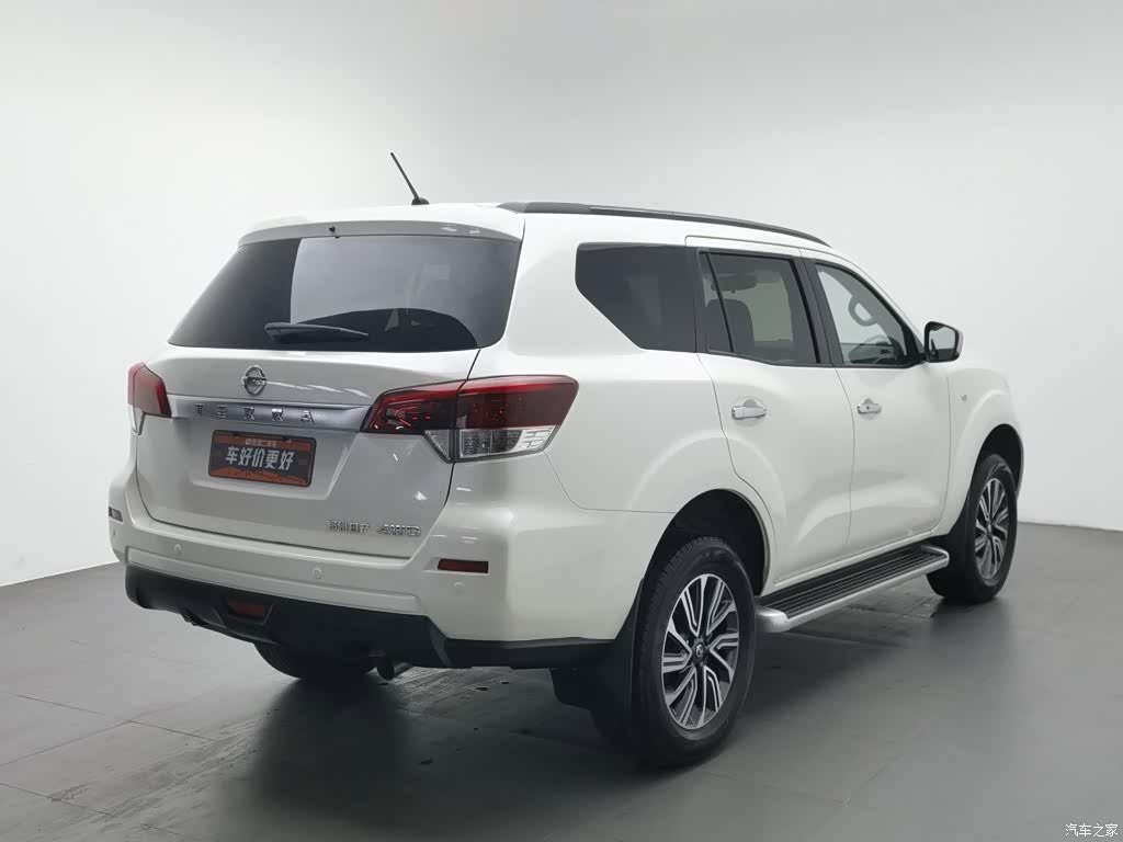 2020 Nissan Terra 2.5L XL Upper 4WD Automatic Luxury Edition, фото 2, лот 11192870