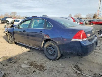 2010 CHEVROLET IMPALA LS, фото 2, лот 10656606