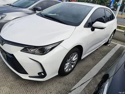 2021 Toyota Corolla 1.2T S-CVT Luxury Edition, фото 2, лот 10320760