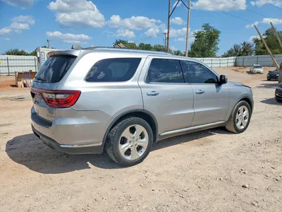 2014 DODGE DURANGO SXT, фото 3, лот 10799418