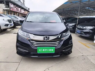2018 Honda Odyssey 2.4L Luxury Edition, фото 3, лот 10438273